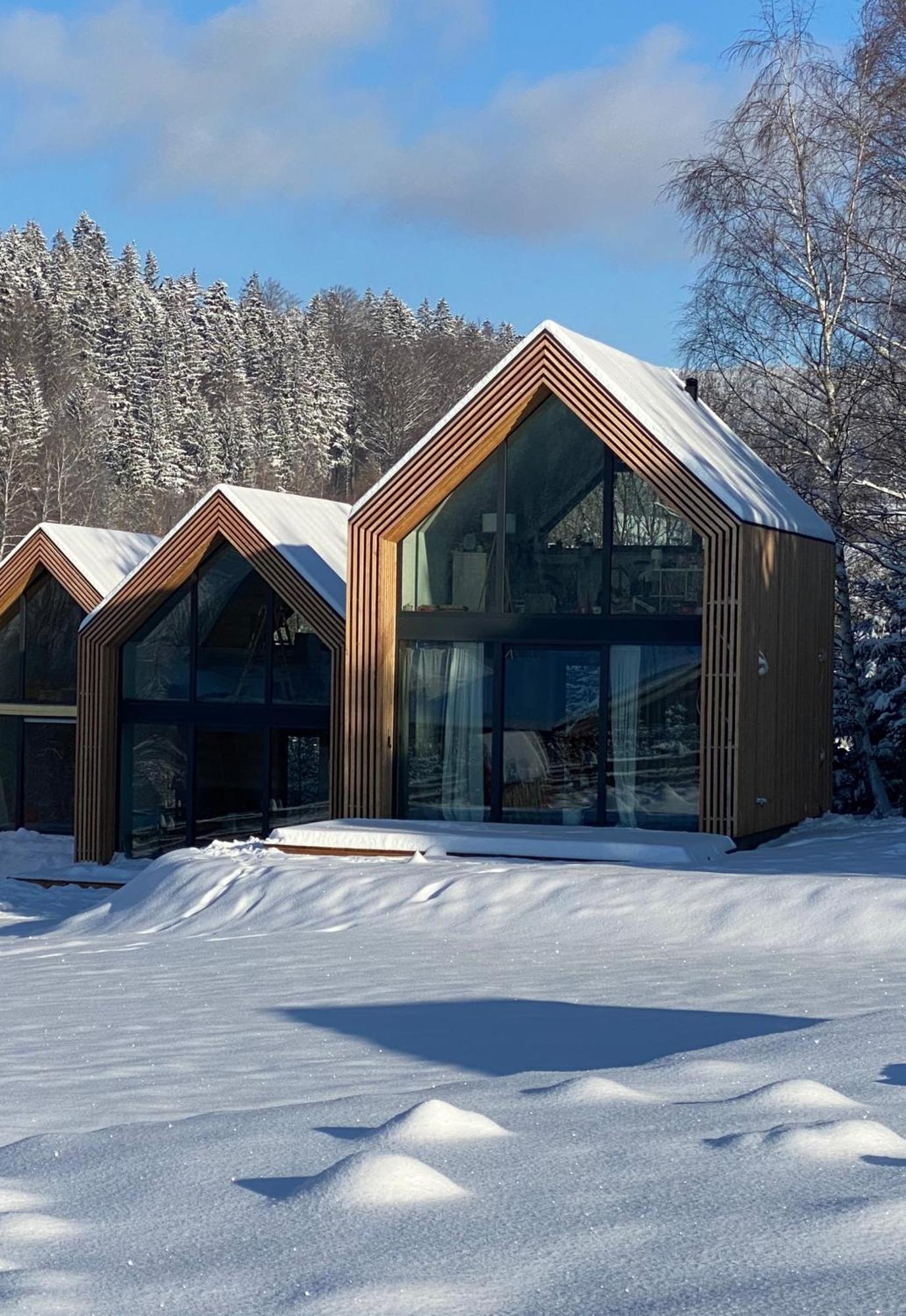 Domki Pod Lasem - Domek Sosnowy Stronie Śląskie Εξωτερικό φωτογραφία