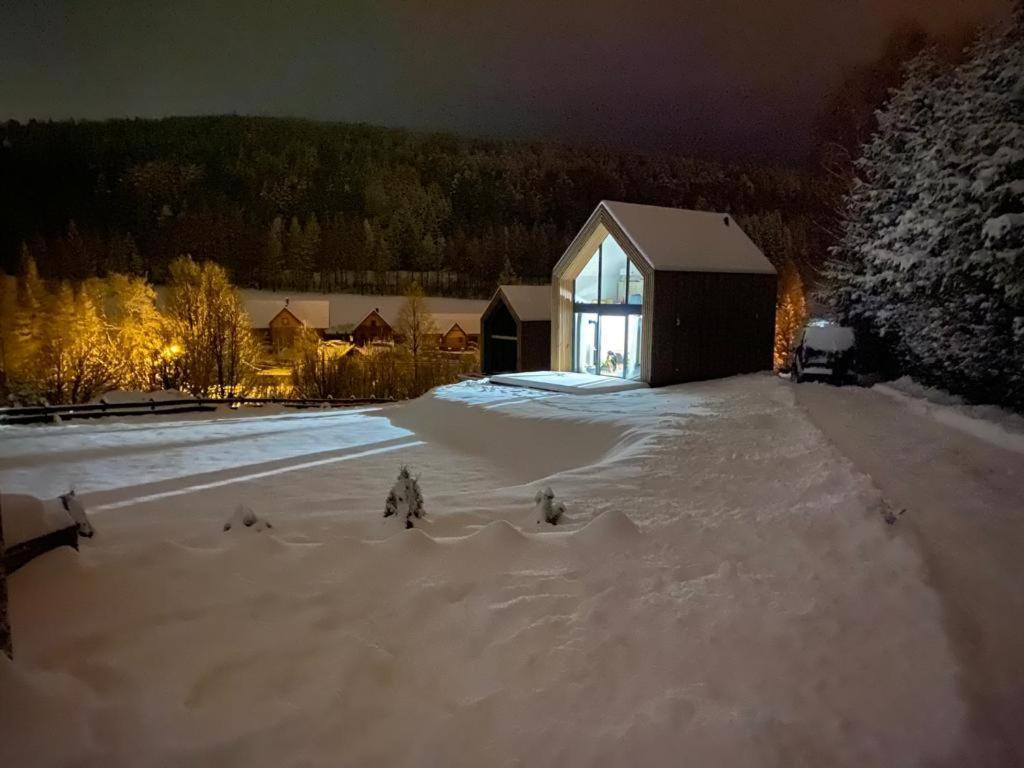 Domki Pod Lasem - Domek Sosnowy Stronie Śląskie Εξωτερικό φωτογραφία
